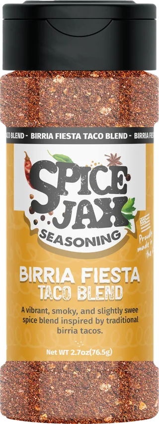 Birria Fiesta Taco Blend