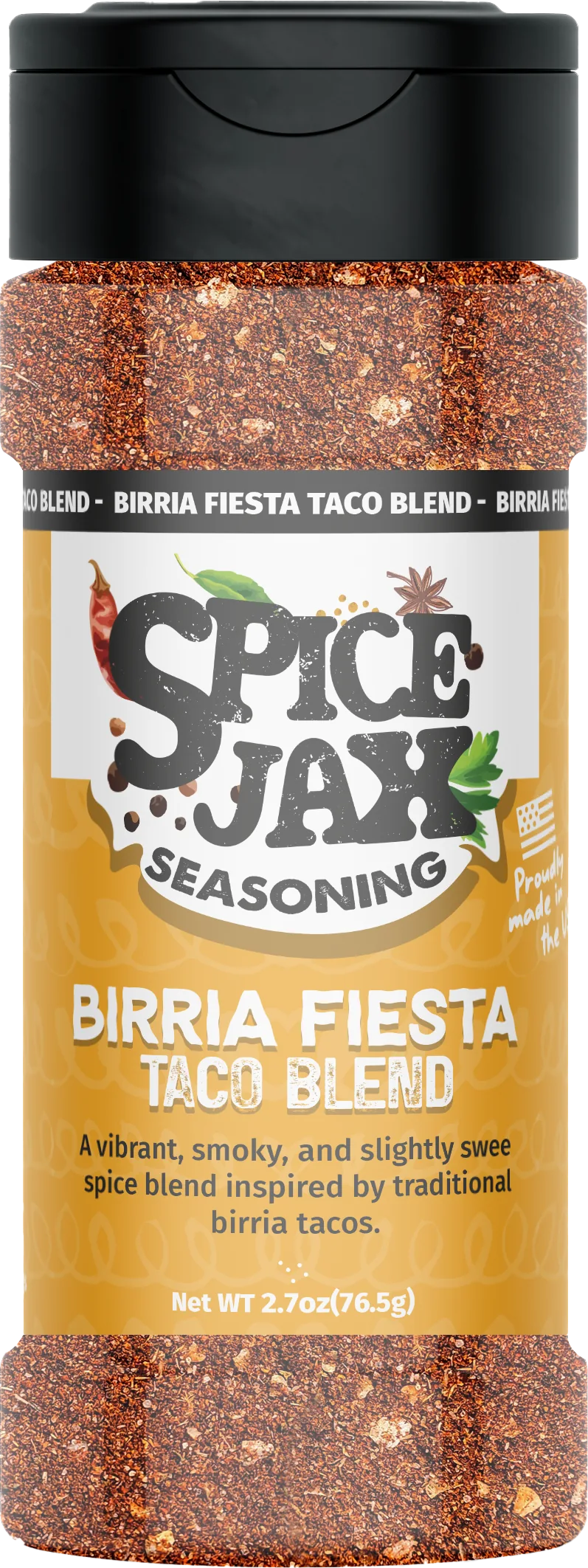 Birria Fiesta Taco Blend