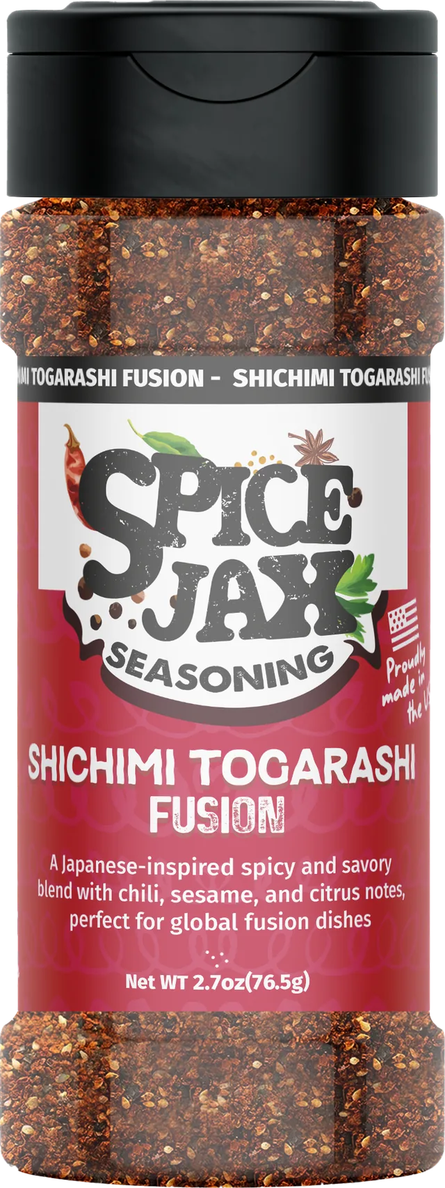Shichimi Togarashi