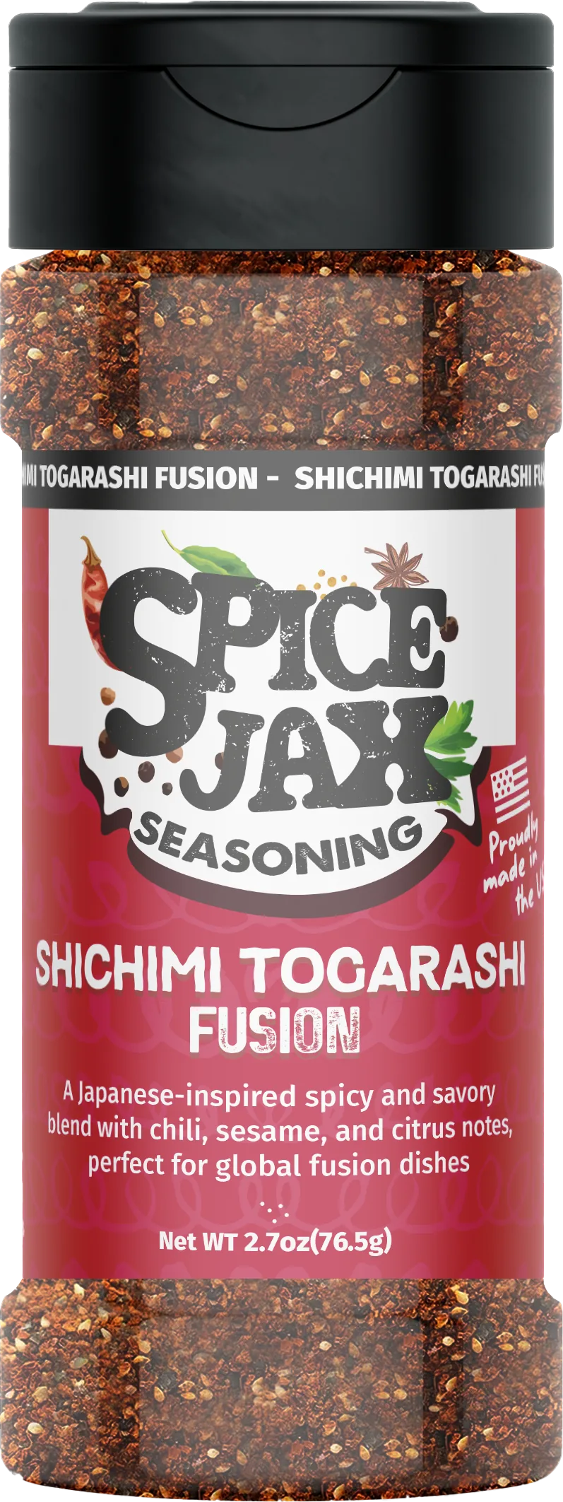 Shichimi Togarashi