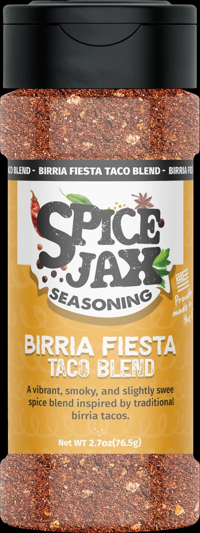 Birria Fiesta Taco Blend