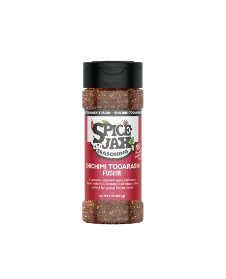 Shichimi Togarashi Fusion