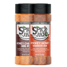 BBQ & Grilling Rubs