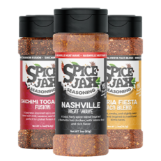 Spice Blends & Seasonings
