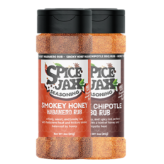 Sweet & Spicy Blends